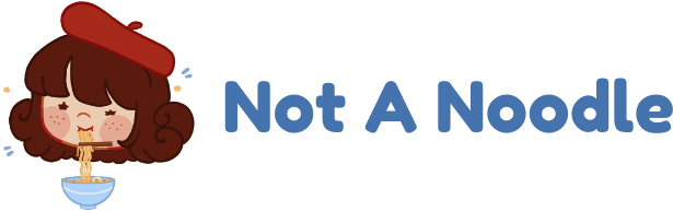 Not A Noodle