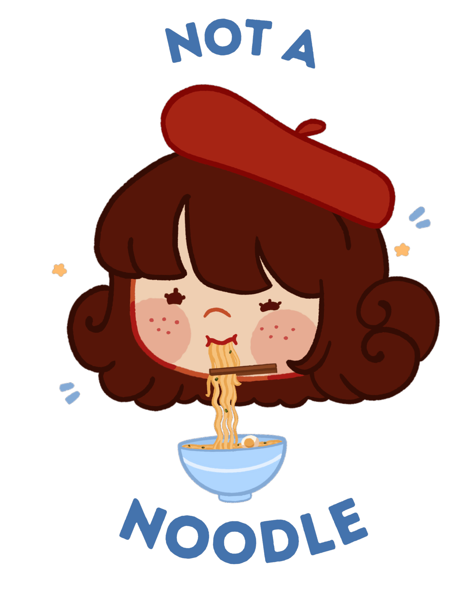 Not A Noodle
